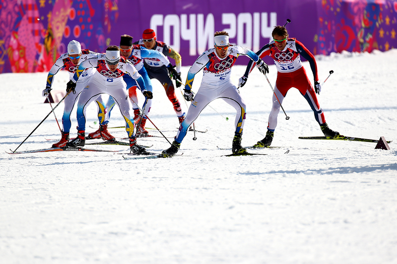 Illustration for article titled Las fotos más llamativas de los Juegos de Invierno de Sochi